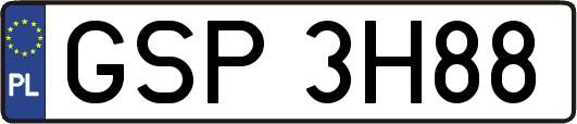 GSP3H88