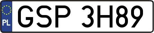 GSP3H89