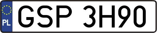 GSP3H90