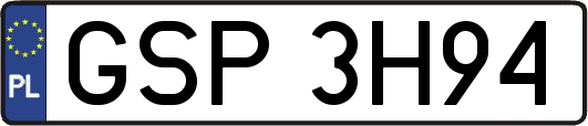 GSP3H94