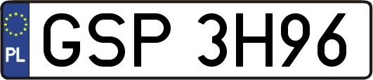 GSP3H96