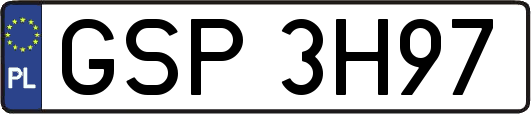 GSP3H97