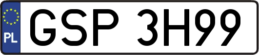 GSP3H99