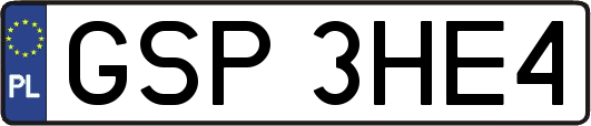 GSP3HE4