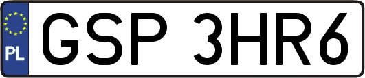 GSP3HR6