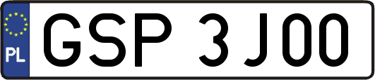 GSP3J00