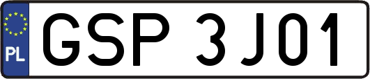GSP3J01
