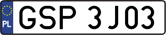GSP3J03