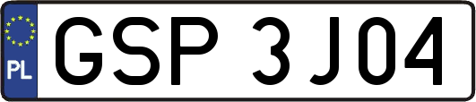 GSP3J04