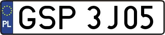 GSP3J05