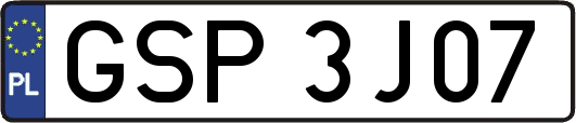 GSP3J07