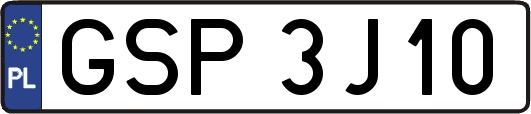 GSP3J10