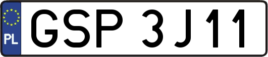GSP3J11