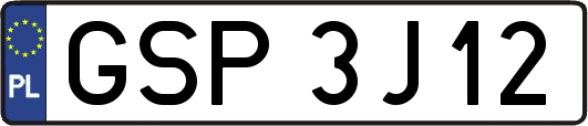 GSP3J12