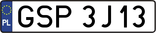 GSP3J13