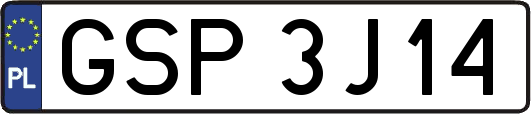 GSP3J14
