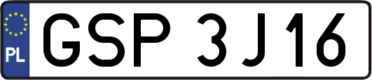 GSP3J16