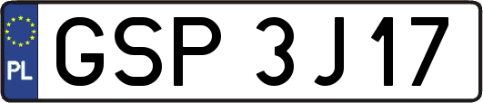 GSP3J17