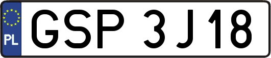 GSP3J18