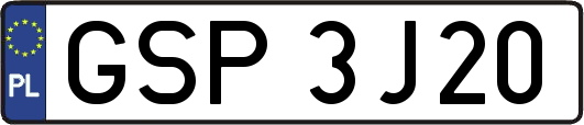 GSP3J20