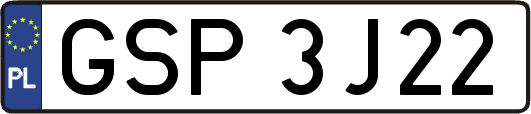 GSP3J22