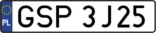 GSP3J25