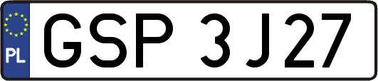 GSP3J27