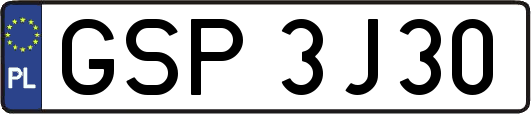 GSP3J30