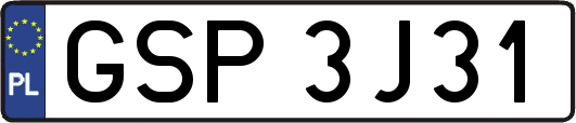 GSP3J31