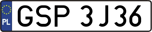 GSP3J36