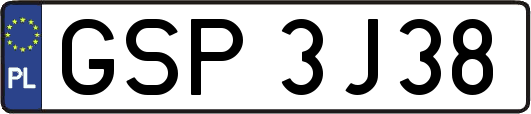 GSP3J38