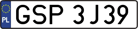 GSP3J39