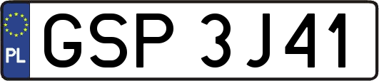 GSP3J41