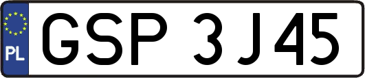 GSP3J45