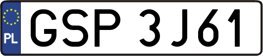 GSP3J61