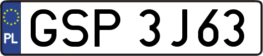 GSP3J63