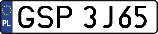 GSP3J65