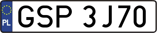 GSP3J70