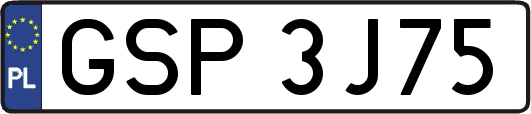 GSP3J75