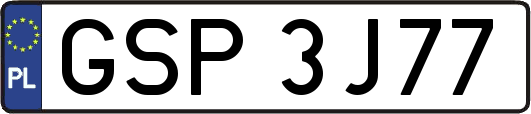 GSP3J77