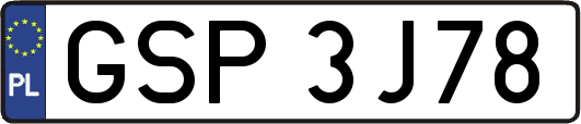 GSP3J78
