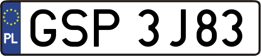 GSP3J83
