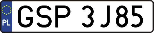 GSP3J85