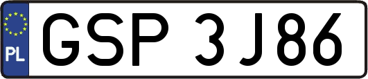 GSP3J86
