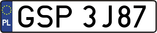 GSP3J87