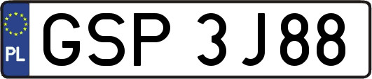 GSP3J88