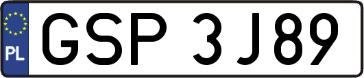 GSP3J89