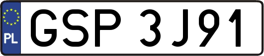 GSP3J91