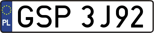 GSP3J92