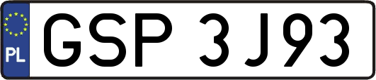 GSP3J93